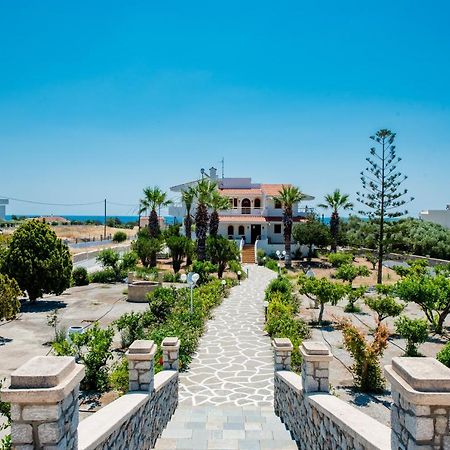 Villa Valasia Геннади Экстерьер фото