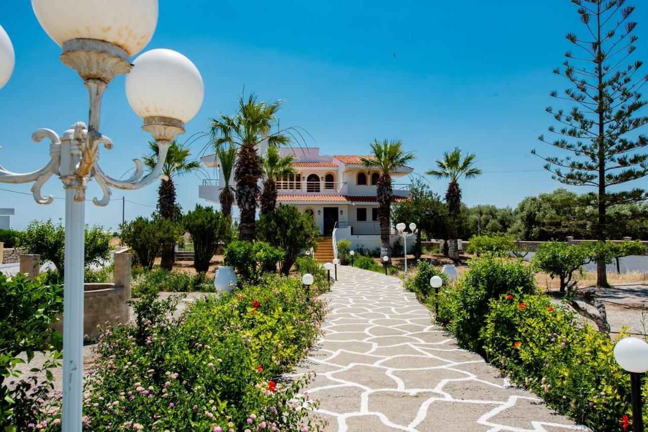 Villa Valasia Геннади Экстерьер фото