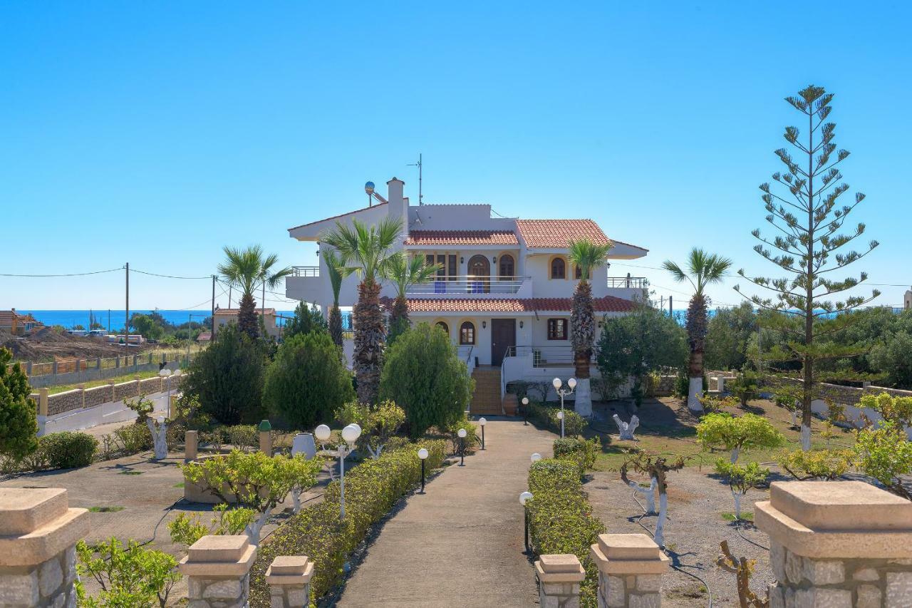 Villa Valasia Геннади Экстерьер фото