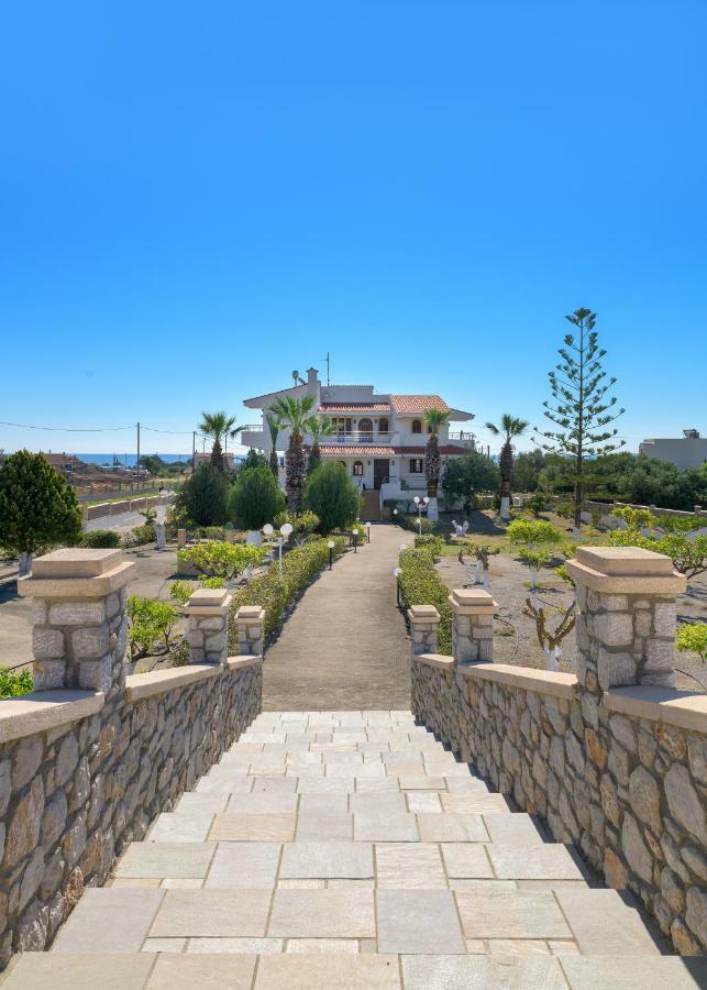 Villa Valasia Геннади Экстерьер фото
