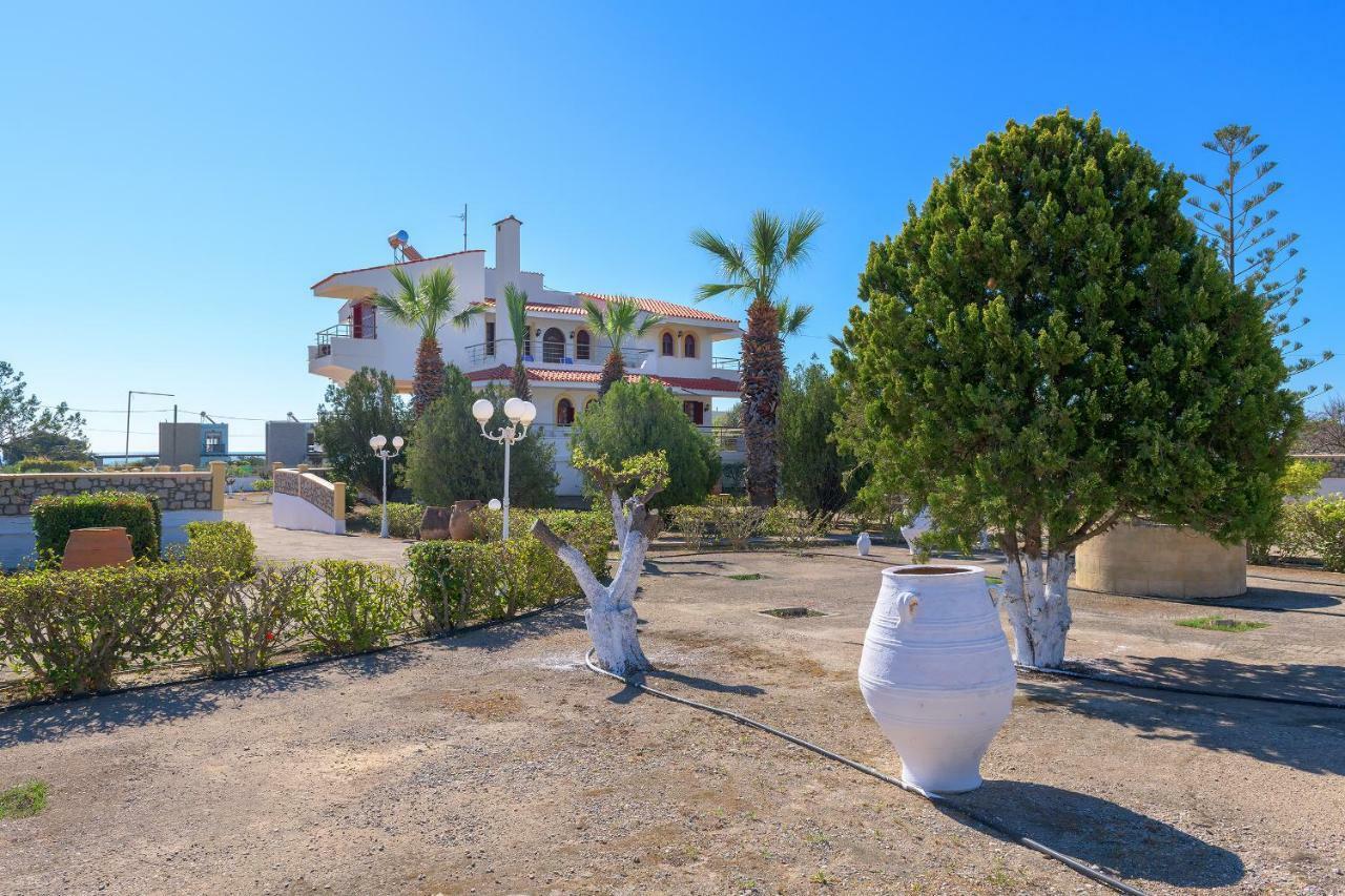 Villa Valasia Геннади Экстерьер фото
