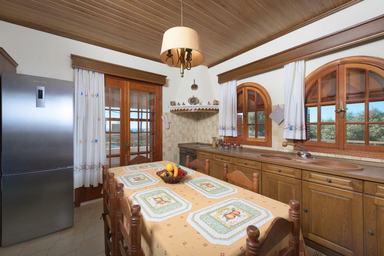 Villa Valasia Геннади Экстерьер фото