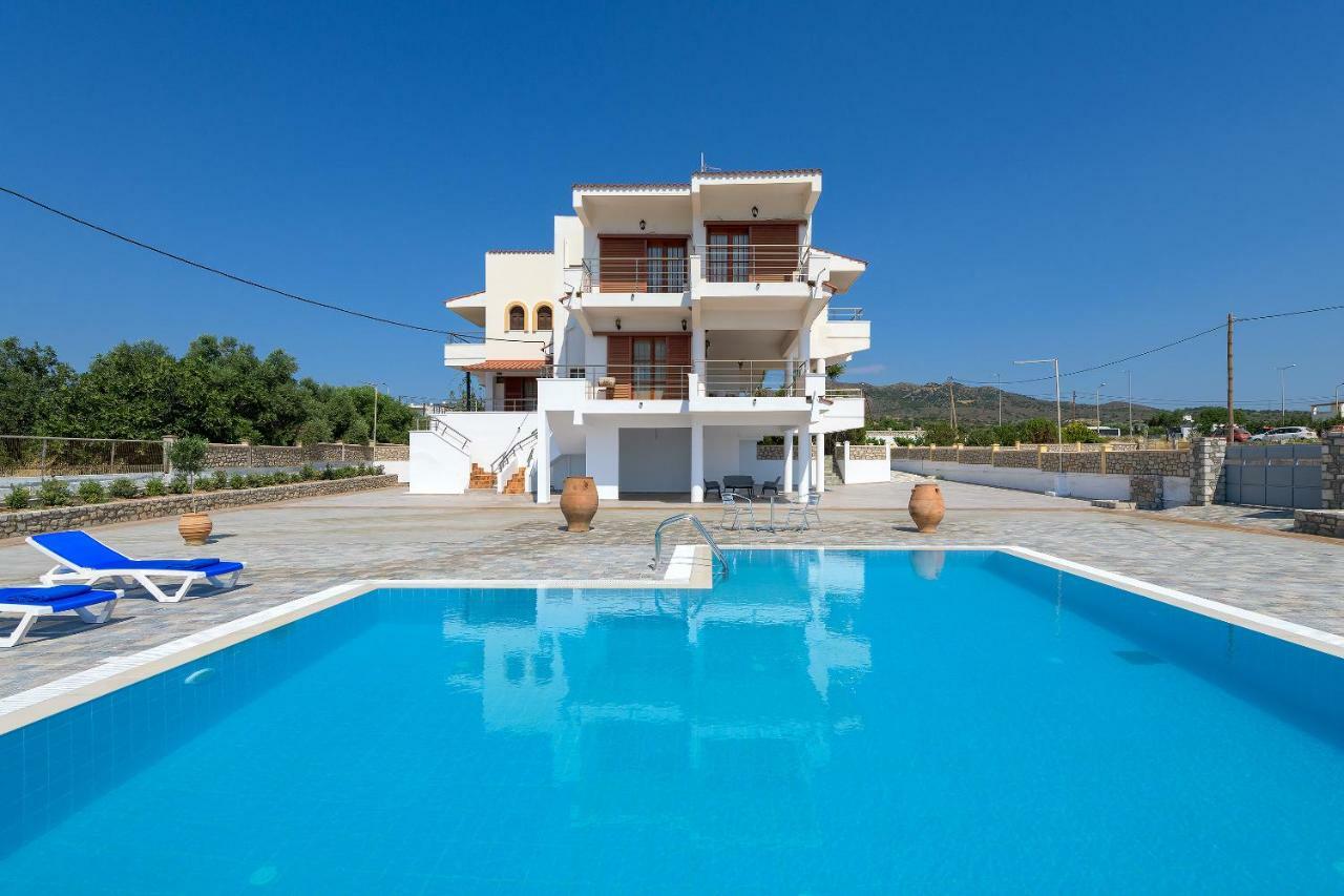 Villa Valasia Геннади Экстерьер фото