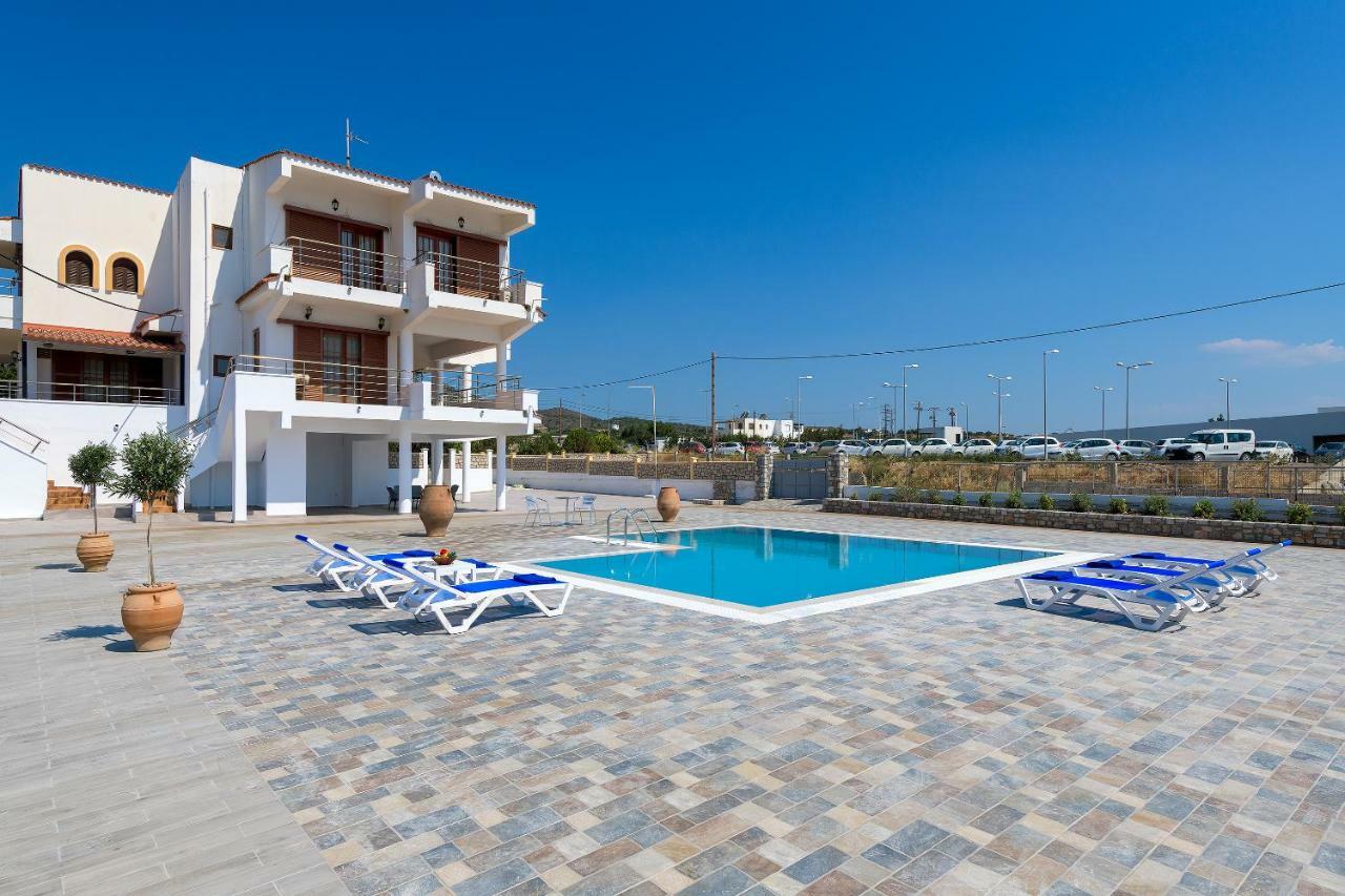 Villa Valasia Геннади Экстерьер фото