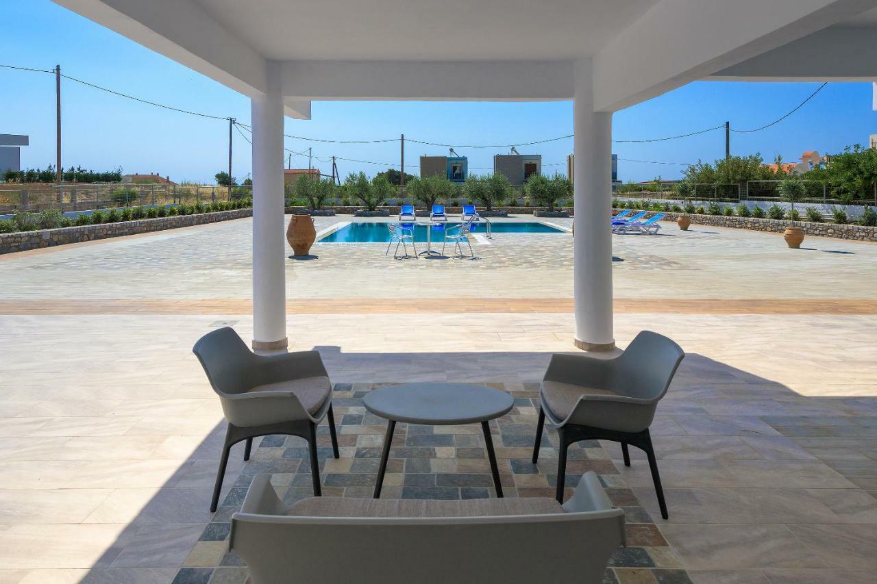 Villa Valasia Геннади Экстерьер фото